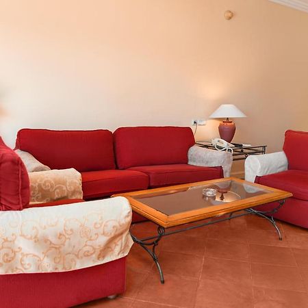 Sharm Dreams Vacation Club - Aqua Park Otel Dış mekan fotoğraf A living room