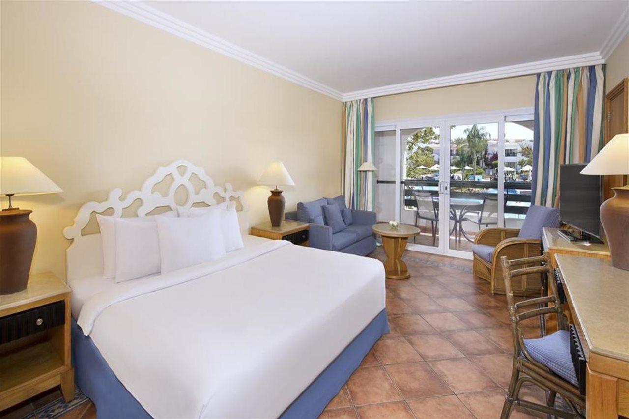 Sharm Dreams Vacation Club - Aqua Park Otel Dış mekan fotoğraf A room at the Hilton San Diego Bayfront