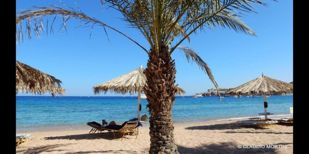 Sharm Dreams Vacation Club - Aqua Park Otel Dış mekan fotoğraf El Alamein beach