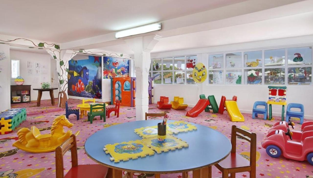 Sharm Dreams Vacation Club - Aqua Park Otel Dış mekan fotoğraf A nursery in the UK