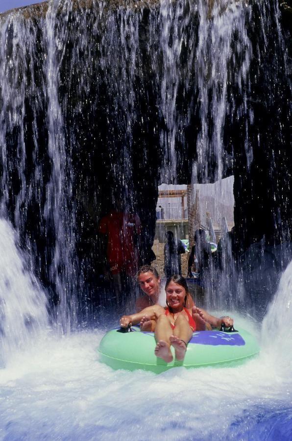 Sharm Dreams Vacation Club - Aqua Park Otel Dış mekan fotoğraf The Falls