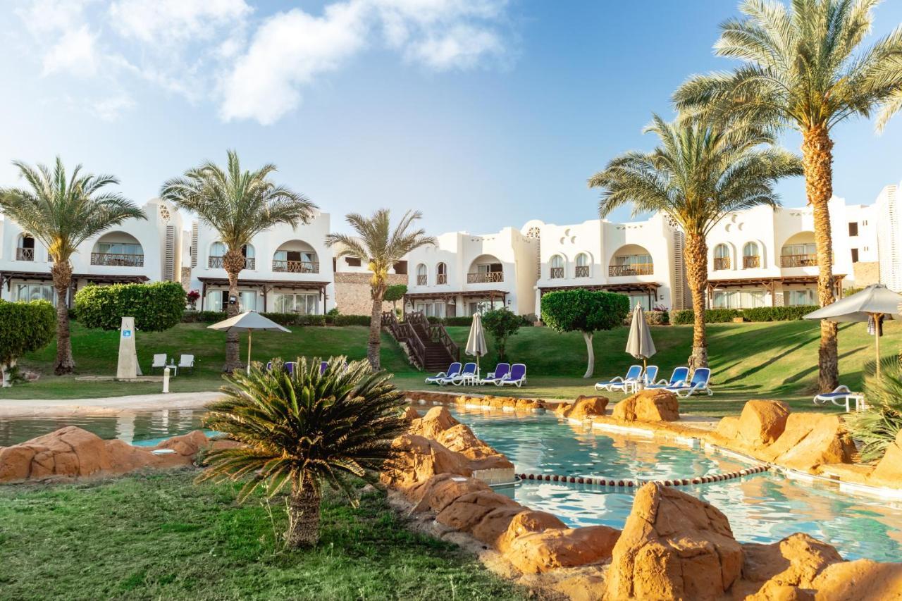 Sharm Dreams Vacation Club - Aqua Park Otel Dış mekan fotoğraf El Alamein