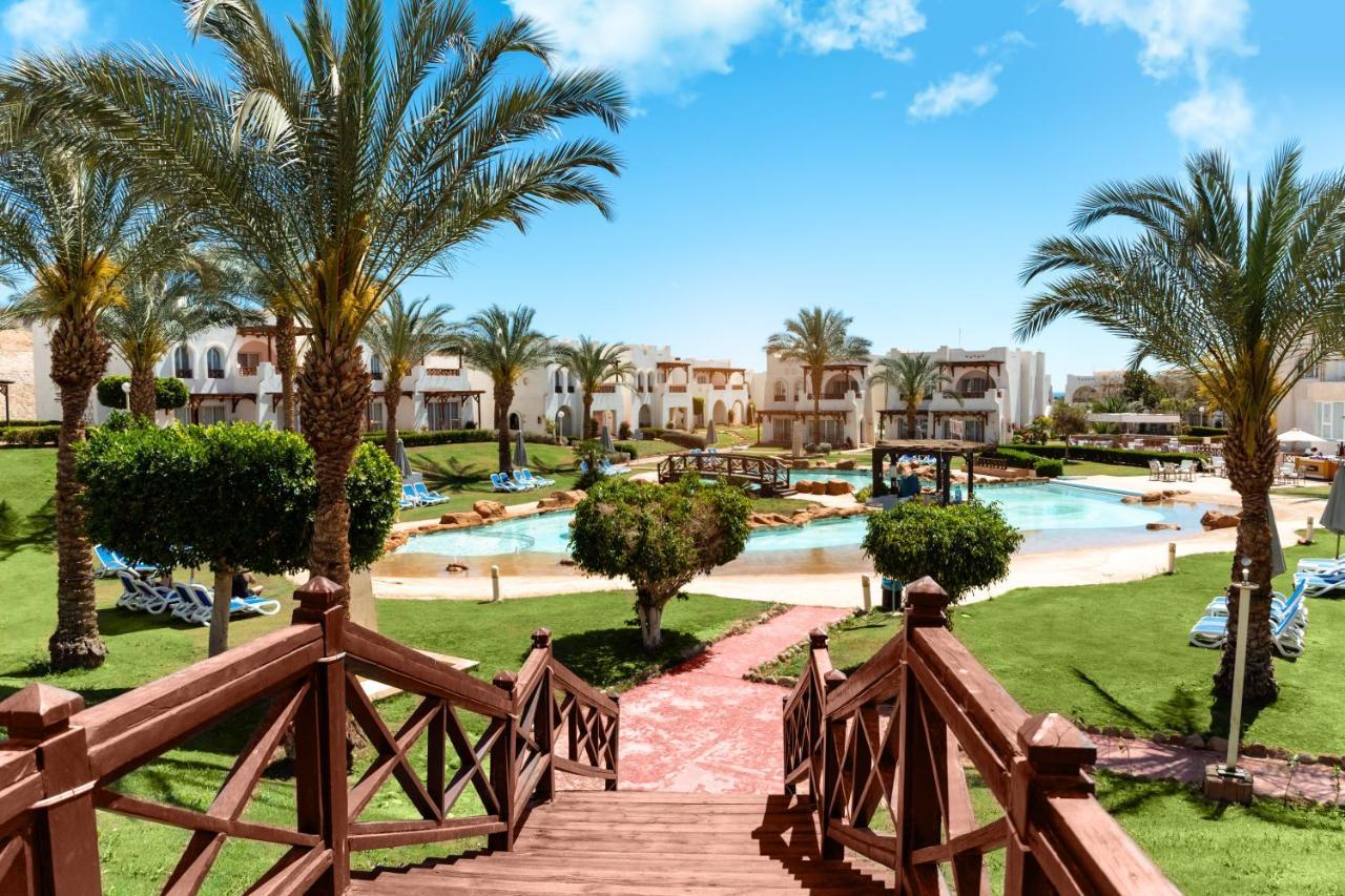 Sharm Dreams Vacation Club - Aqua Park Otel Dış mekan fotoğraf El Alamein