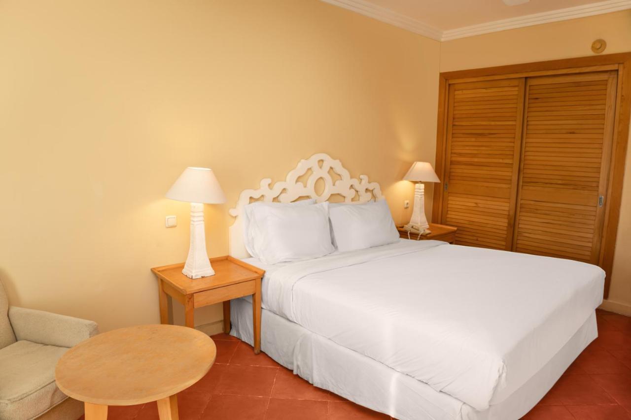 Sharm Dreams Vacation Club - Aqua Park Otel Dış mekan fotoğraf A bedroom