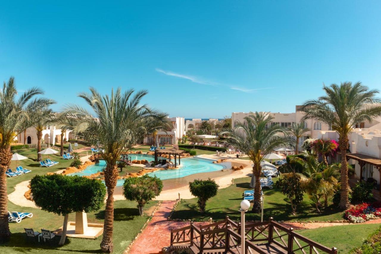 Sharm Dreams Vacation Club - Aqua Park Otel Dış mekan fotoğraf El Alamein