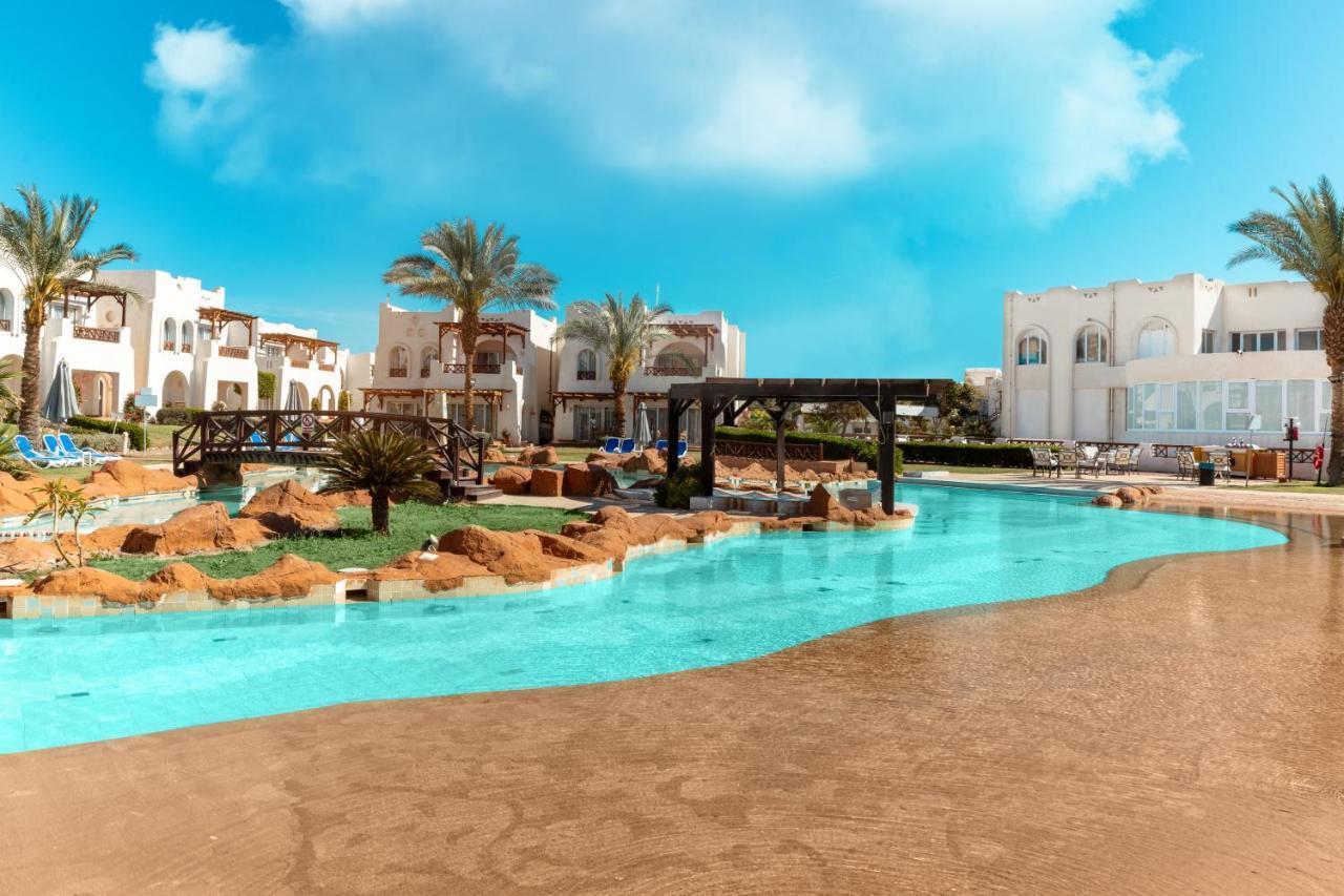 Sharm Dreams Vacation Club - Aqua Park Otel Dış mekan fotoğraf El Alamein