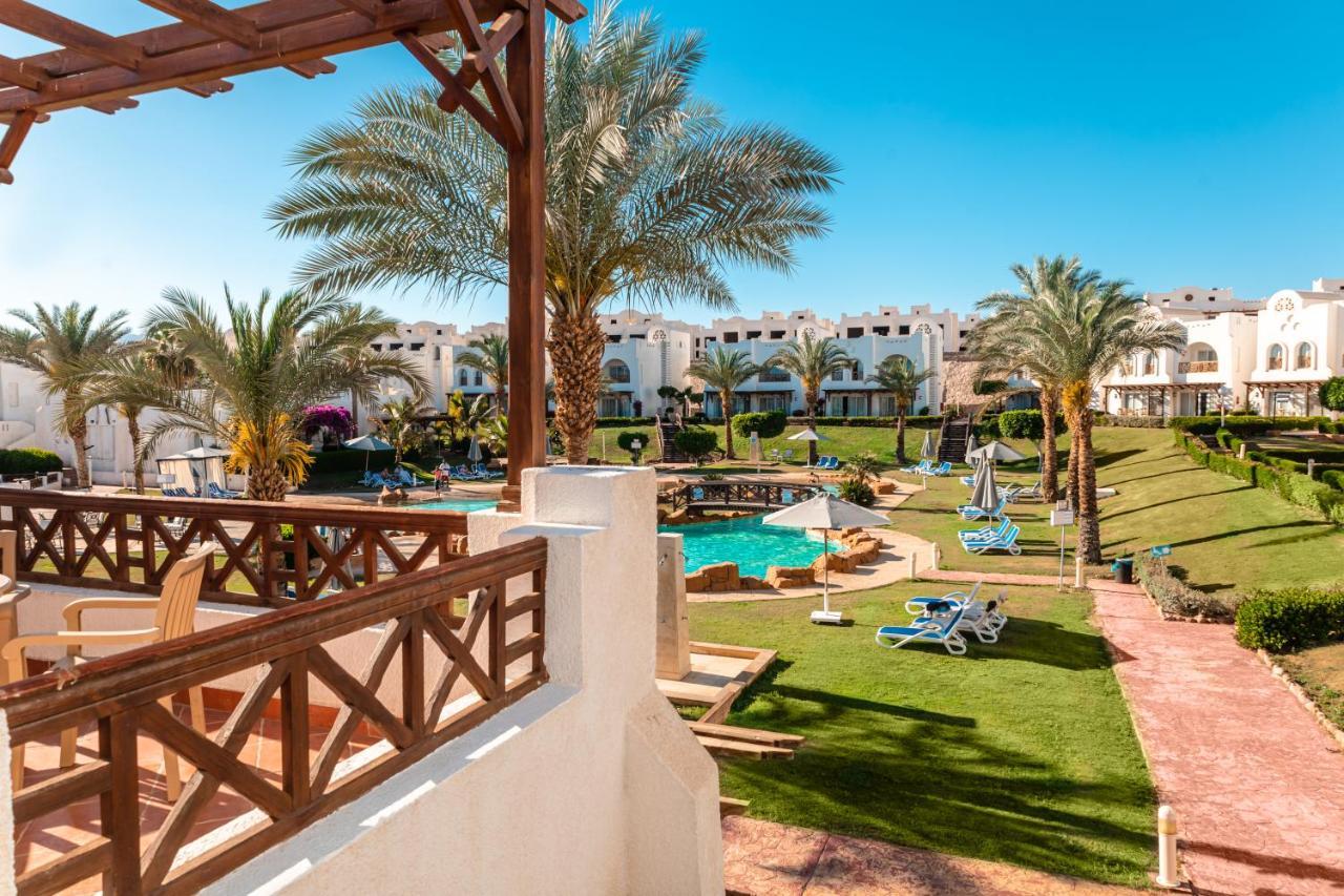 Sharm Dreams Vacation Club - Aqua Park Otel Dış mekan fotoğraf El Alamein