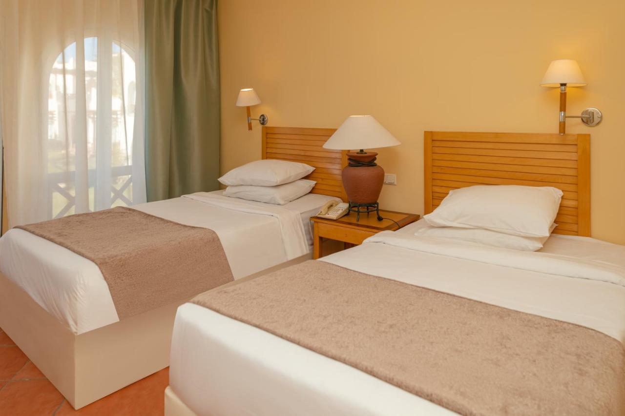 Sharm Dreams Vacation Club - Aqua Park Otel Dış mekan fotoğraf A bedroom