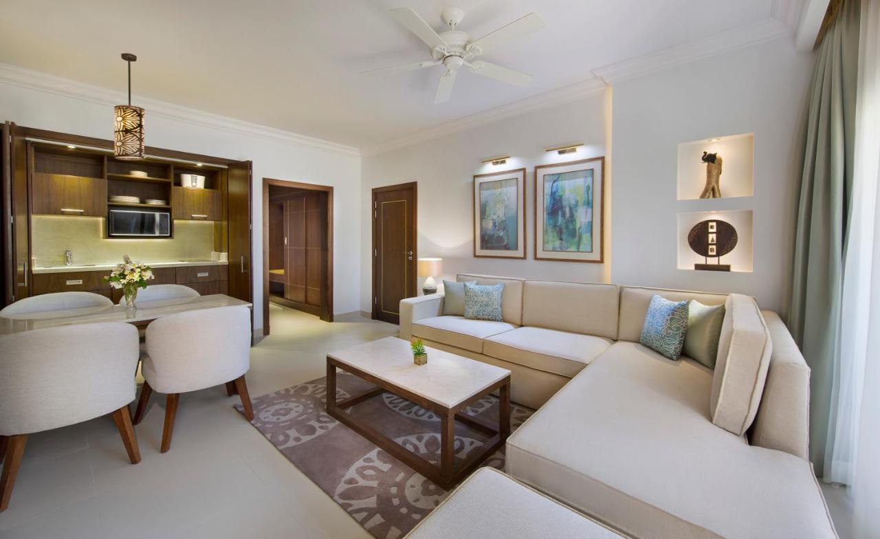 Sharm Dreams Vacation Club - Aqua Park Otel Dış mekan fotoğraf Living room
