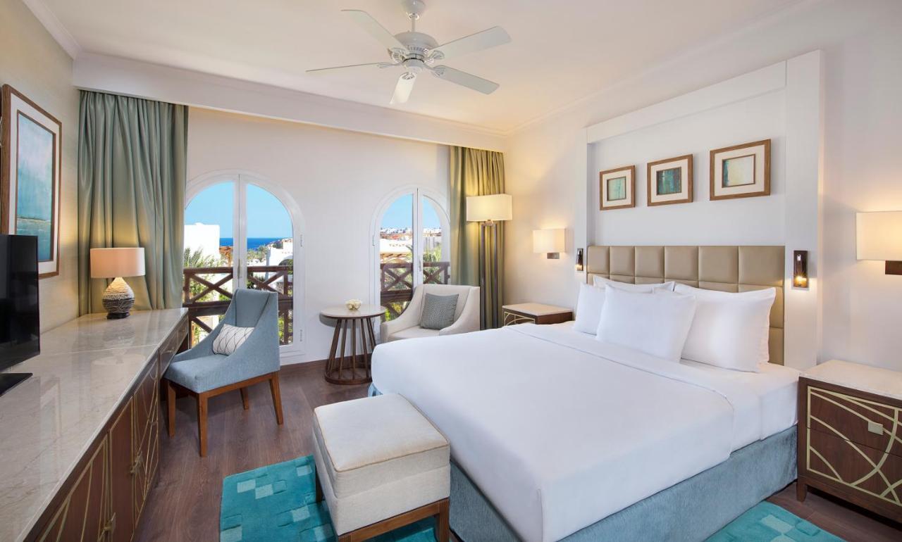 Sharm Dreams Vacation Club - Aqua Park Otel Dış mekan fotoğraf Deluxe Room